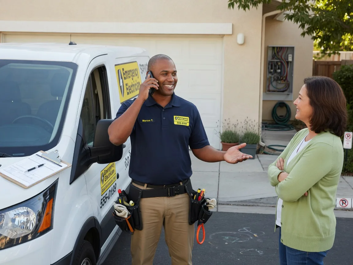 Emergency Electrician Valentine, AZ FAQs